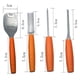 thumbnail image 2 of 4pcs Pumpkin Carving Tool Set Halloween Pumpkin Carving Kit Carving Knife, 2 of 2