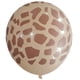 thumbnail image 3 of Globos de látex con estampado de animales, 5, 10 y 20 unidades, globos de aire con diseño de cebra, leopardo y jungla, suministros de cumpleaños de safari, juguetes para baby shower para niños, 3 of 5