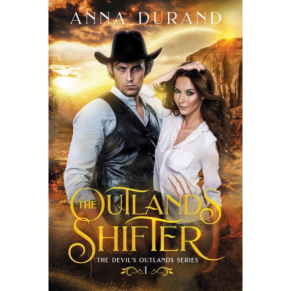 The Outlands Shifter, (Paperback)