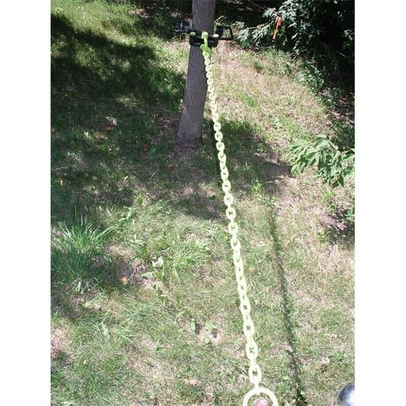 Brush Grubber Tugger Extreme Chain for Attaching Brush Grubber Tool