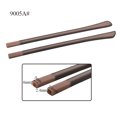 thumbnail image 1 of 1 Paire de Lunettes en Caoutchouc Tempetp Embout de Jambe Réparation Remplacement Accessoire de Lunettes Modèle 9005A, 1 of 6