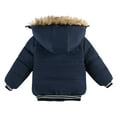Big Boys Coats 1014, Children Winter Boy Jacket Coat Hooded Coat