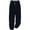 Navy, variant on Lovskoo Women's Fuzzy Lounge Pants Winter Solid Color Pants Comfortable Home Drawstring Pants Pocket Leg Tights Coffee