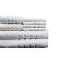thumbnail image 2 of Juego de toallas de baño Lavish Home, 100% algodón, 650 g/m², 2 of 3
