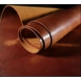 thumbnail image 2 of Genuine Finished Leather Sheets for Crafts Full Grain Buffalo Leather Tooling Leather Crafts Tooling Sewing Hobby Workshop Crafting Leather Hides Tan Color - 124x24 Inches, 2 of 4
