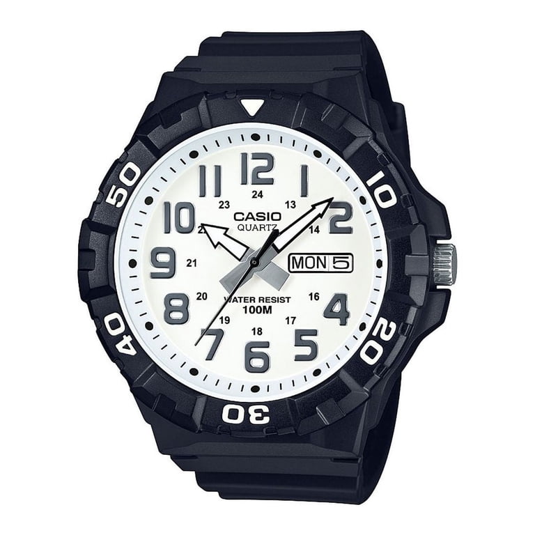 Casio Men's Sport 3-Hand Analog Watch photo 1