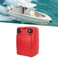 thumbnail image 4 of Tanque De Combustible, Tanque De Combustible Para Barcos 24L Amplia Aplicación A Prueba De Fugas Para Viajar Reemplazo Para Fueraborda Yamaha Para Vela, 4 of 8