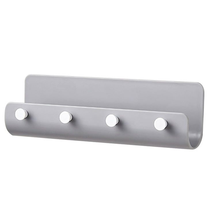 Key and post holder for wall sale
