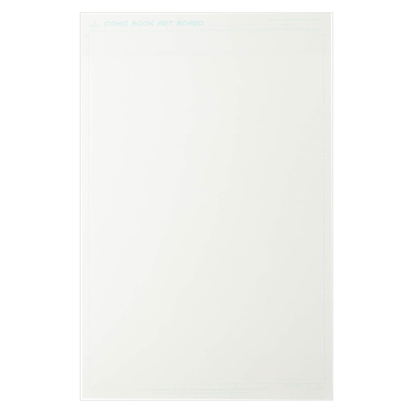 Canson Artist Series Comic Board, 24 Sheet, 11X17 inch, 1 Count