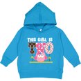 thumbnail image 2 of Inktastic 2nd Birthday Cute Owl 2 Year Old Toddler Hoodie, 2 of 4