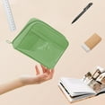 thumbnail image 6 of Large Capacity Pencil Case, Multifunctional Storage Bag, 12-Layer Organizer with Waterproof Compartments and High-Quality Zipper, Durable Polyester Material In Multiple Colors, 6 of 7