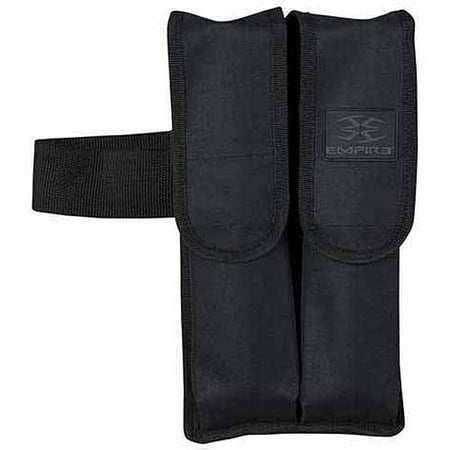 Empire 2 Pod Paintball Harness Pouch Black
