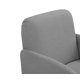 thumbnail image 5 of Sillón con brazos Biguza Estilo Contemporáneo Color Gris claro Gaia Herbs Biguza, 5 of 7