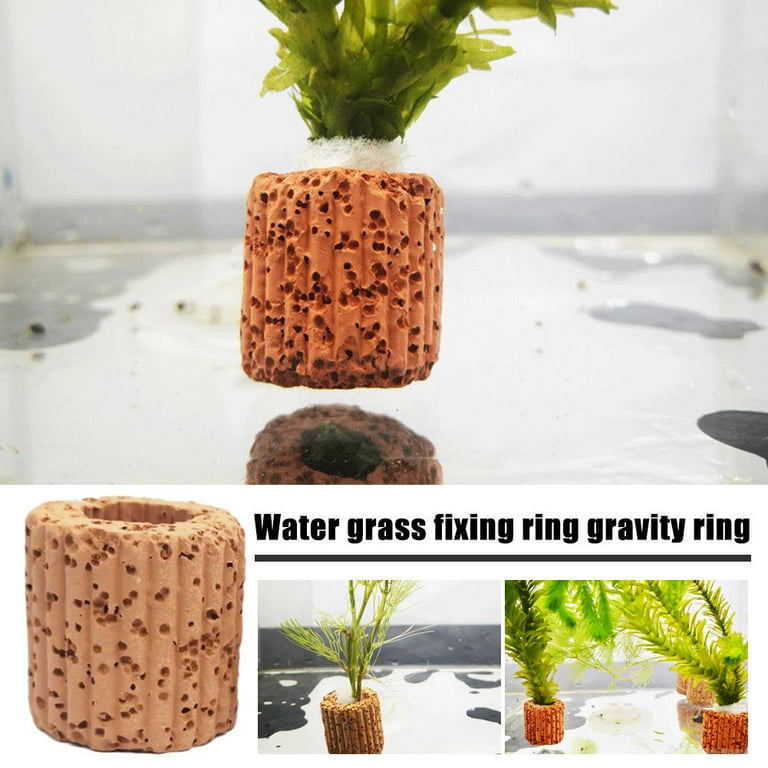 ceramic planters Ceramic Flower Pot with Drainage and Bamboo Tray