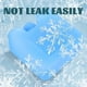 thumbnail image 3 of 4Pcs Ice Blocks Ice Packs Freezer Blocks Reusable Portable Cooler Freezer Ice Packs for Air Conditioner Fan, 3 of 4