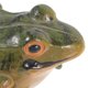 thumbnail image 4 of 2 piezas de microadornos de rana para paisajes, manualidades, decoración, figura de resina, modelo de animal de mesa, linda escultura, 4 of 6