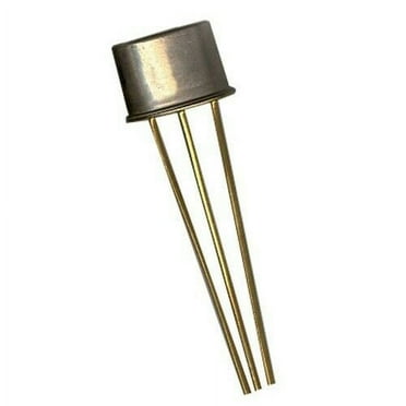 2N398A, PNP Germanium Transistor, Vcb= -105V, Ic= 100mA, Hfe=>65