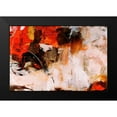 thumbnail image 2 of Maas, Jodi 14x11 Black Modern Framed Museum Art Print Titled - Castaway Crutch, 2 of 5