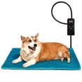thumbnail image 1 of SNNROO heated pet mat - Pet Heating Pad - Adjustable Temperature - Cozy  Warm  Safe  Happy, 1 of 7