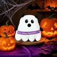 thumbnail image 5 of Halloween Candy Bag Sling Handbag Cute Cartoon Character Party Decoration Trick or Treat Bag Clearance, 5 of 6