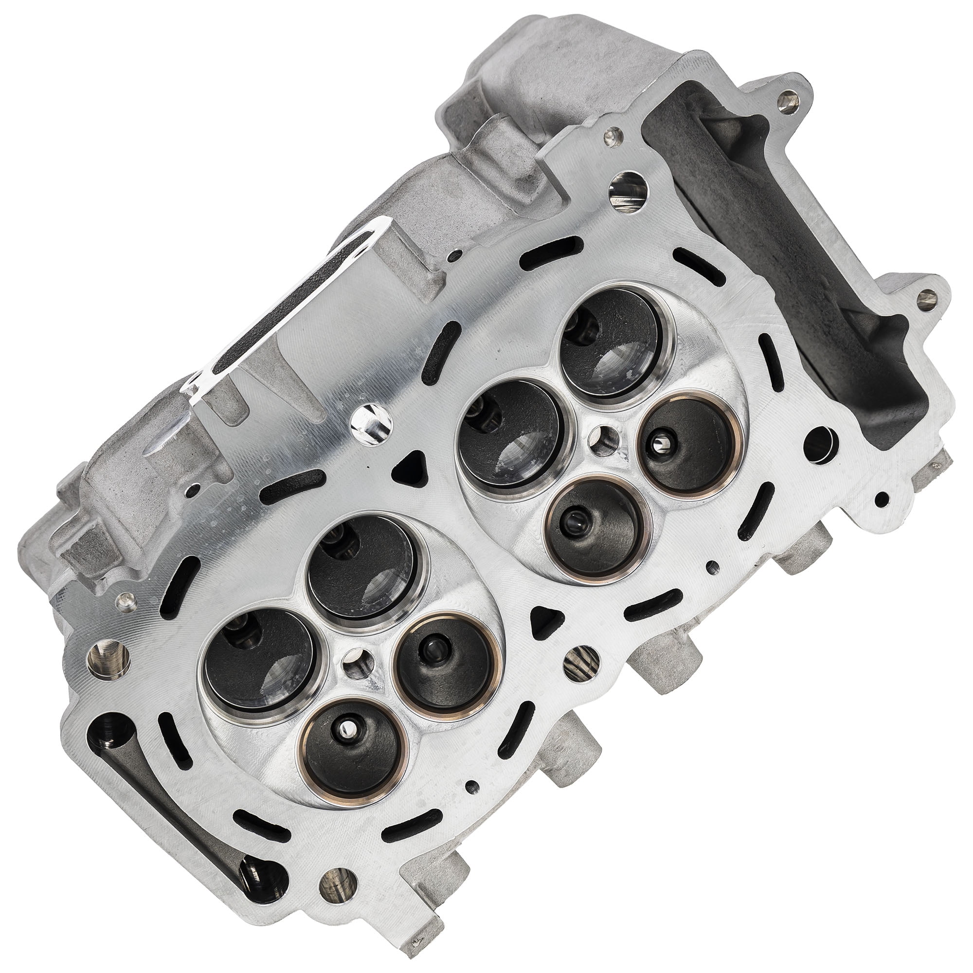 Polaris Engine Part 1204660: ASM-CYLINDER HEAD 2 CYL DOHC for RZR 