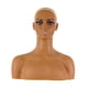 thumbnail image 2 of Cabeza de Maniquí Femenina Soporte para Postizo Perfecl, 2 of 7