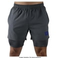 thumbnail image 4 of Bermuda Wilson para Hombre, con Biker Azul Marino con Gris Oxford Talla CH, 4 of 4