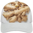 thumbnail image 1 of Pile of Ginger Baseball Cap Classic Golf Cap Soft Dad Hat Multicolor Adjustable Low Profile Hat Unisex, 1 of 6