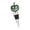 Green, variant on Creative Pumpkin-Shaped Wine Bottle Stopper - permanent Metal Halloween Accessory for Holiday Gifts & Home club