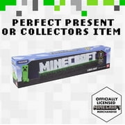 Minecraft Logo Light – Officially Licensed Merchandise, 2 Light Modes, Battery or USB Operated, Bedroom or Game Room Decor for Gamers | Paladone