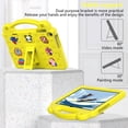 thumbnail image 3 of Case For Huawei MatePadT10S Enjoy Tablet 2 MatePad SE MatePadT10 Shock Proof Full Body Kids Children Safe Non-toxic Tablet Cover Pink MatePad T10 9.7, 3 of 6