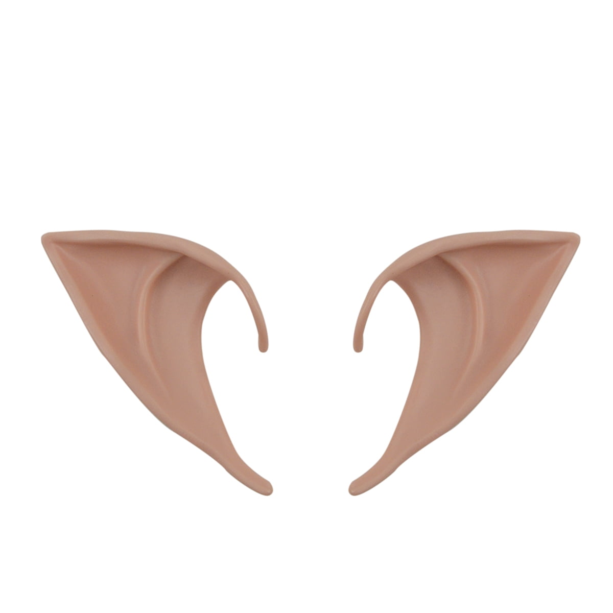 SHIPS FAST The Hobbit Latex Elf Ears Cosplay Party Props Creative Gift Halloween