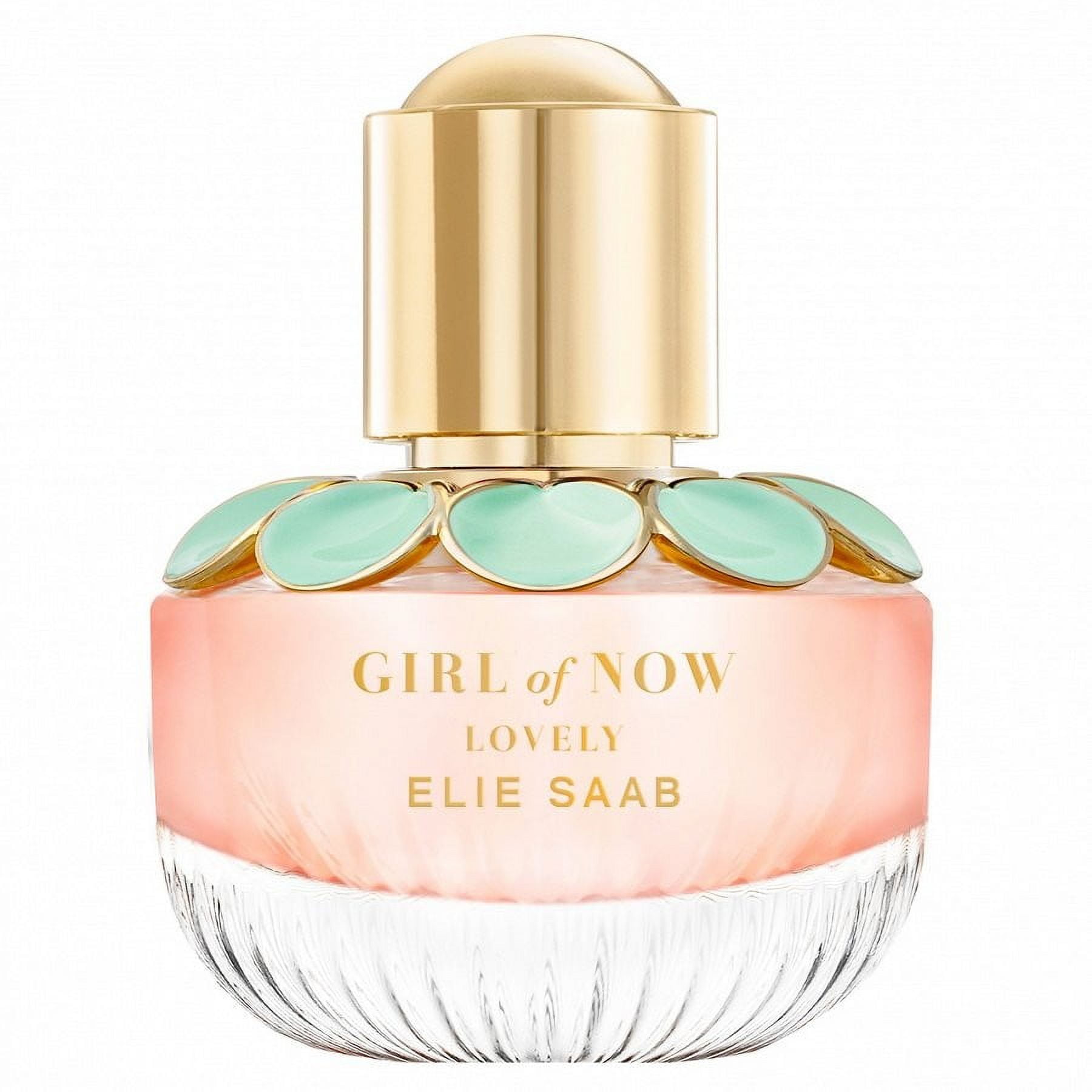 Elie Saab Girl of Now Eau de Parfum, Women's Fragrance Spray