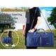 thumbnail image 5 of Bolsa de viaje Woogwin, grande, impermeable, 60 L, azul oscuro, 5 of 6