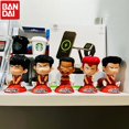 thumbnail image 2 of Figuras de Anime SLAM DUNK, 5 uds., Sakuragi Hanamichi Rukawa Kaede Akagi Takenori Ryuta Miyagi Hisashi Mitsubishi, adornos para coche sentadozhangyuxiang, 2 of 4