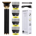 thumbnail image 1 of Choosebetter Professional Hair Clippers for Men, Zero Gapped T Hair Trimmer Clippers, Electric Grooming Trimmer Cordless Hair Trimmer Haircut Kit Rechargeable, 1 of 5