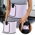 thumbnail image 1 of Fitness Waist Trainer Belt for and Enhanced Workout Performance, 1 of 5