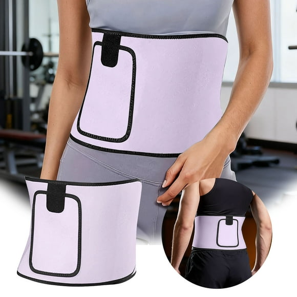 Fitness Waist Trainer Belt for and Enhanced Workout Performance