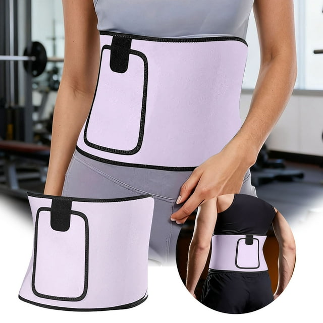 Waist Trainer Belt for Enhanced Fitness Workouts and