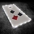 thumbnail image 3 of Brightz 9008296 TossBrightz Bean Bag Game LED Lighting Kit, ABS Plastics, Polyurethane & Electronics - White, 3 of 5