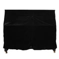 thumbnail image 1 of Cubierta de piano resistente a los rasguños, cubierta de piano vertical, casa completa de 153 x 35 x 110 cm para interiores, 1 of 7