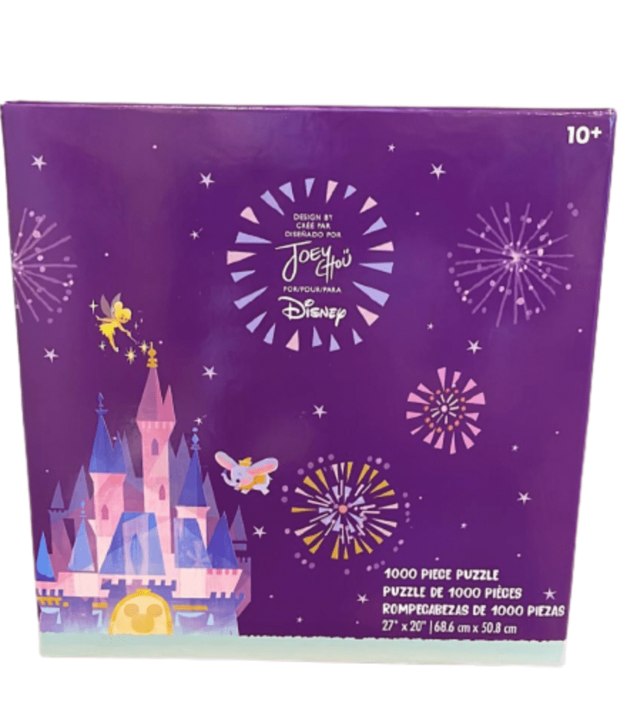 Disney Parks Joey Chou Magic Kingdom Cinderella Castle