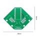 thumbnail image 4 of Adaptador de controlador Mango Adaptador Accesorios para NES SNES (Para NES SNES) Ehuebsd Para estrenar, 4 of 8