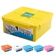 thumbnail image 2 of Bálsamo para coche, perfume sólido, práctico aromaterapia para el baño, ambientador para vehículos, bálsamo purificador de aire para interiores y hogares, accesorios para el coche, 2 of 5