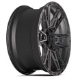thumbnail image 4 of 4PLAY Wheels 4PS20 22 Inch Rim Fits 6x135 & 6x139.7 22x10 Satin Black (1), 4 of 5