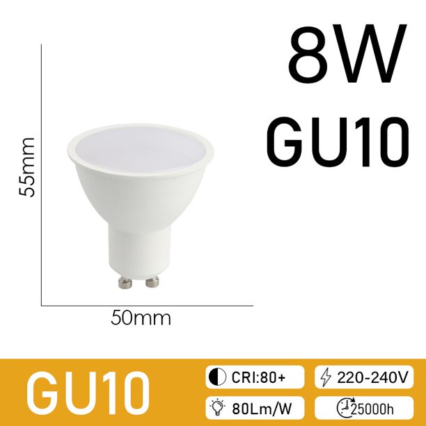 Bombilla LED de ahorro de energía AC220V, E14, E27, B22, 3w-24w, 3000K, 4000K, 6000K, lámpara con Ce Rohs para decoración Interior de oficina y hogar