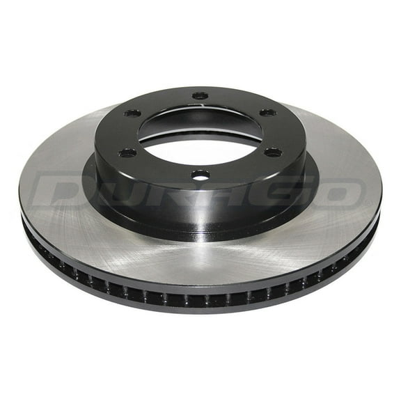 DuraGo BR31327-02 Disc Brake Rotor