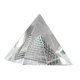 thumbnail image 5 of Pirámide de cristal egipcia, pirámide de piedra, adorno para la decoración de la oficina. Claro, 5 of 9