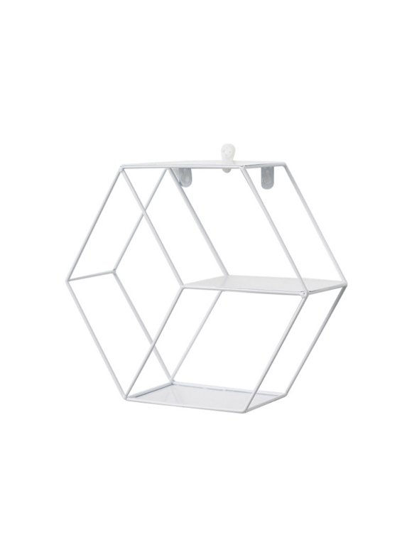 Decorative Shelves in Wall Shelves