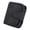Black, variant on Small Women Wallets Trifold Ladies Purse Credit Card Coin Holder Wallet Organizer
